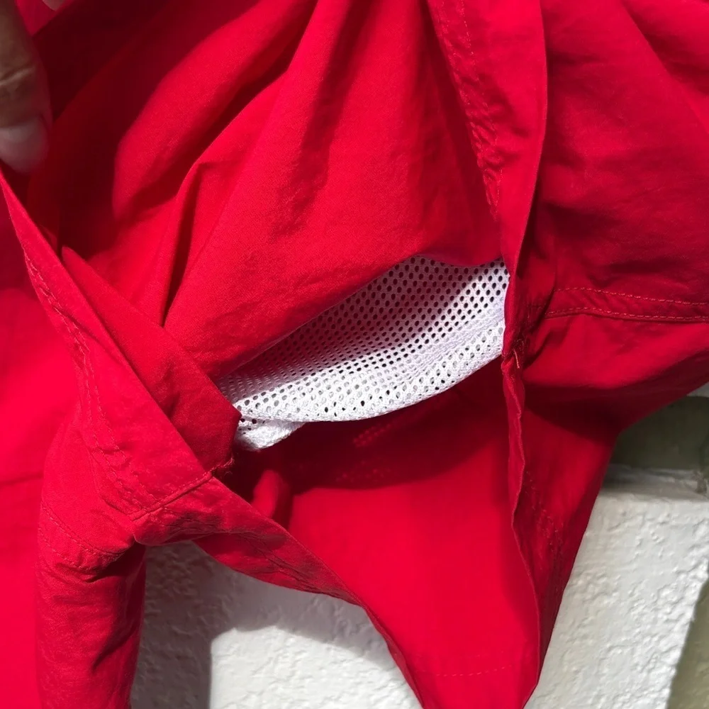 Tommy Hilfiger Men's Red Swim Shorts